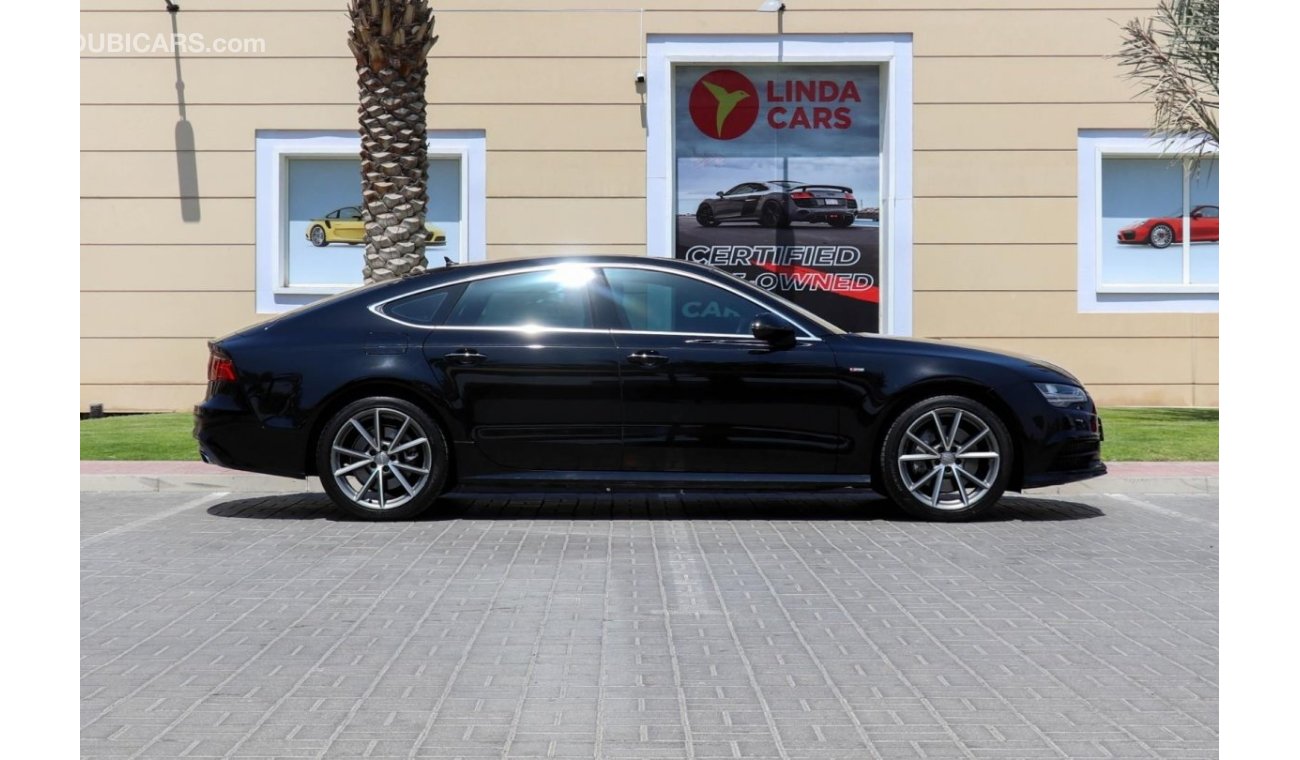 Audi A7 4G8