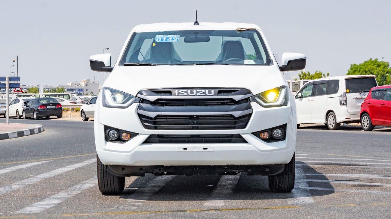 إيسوزو D ماكس 2025 Isuzu D-Max Single Cab 1.9L Diesel MT