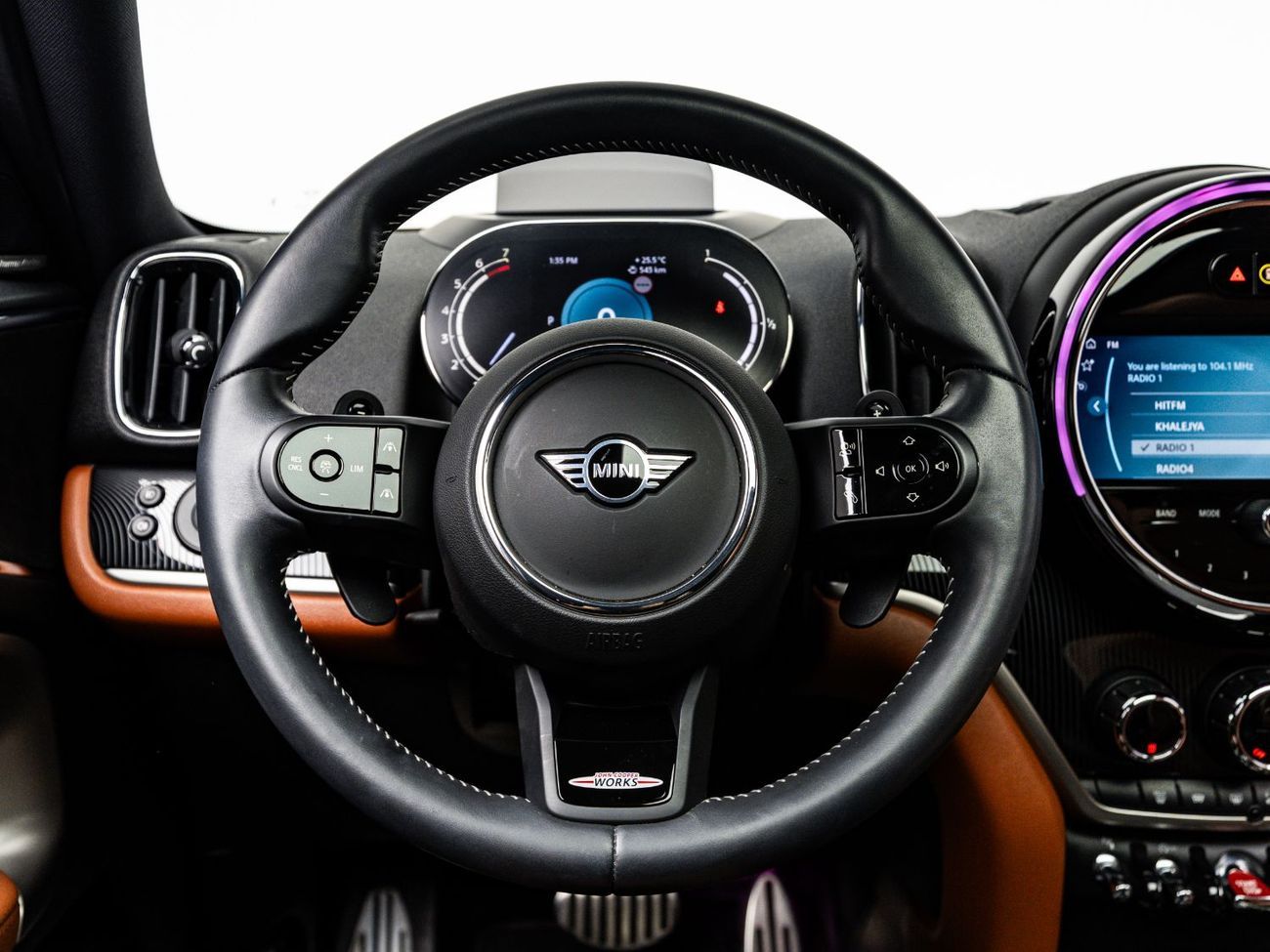 Mini Countryman The BEST Ramadan Offer in the UAE - Limited Time Only, February 2027 Warranty + Service Contract