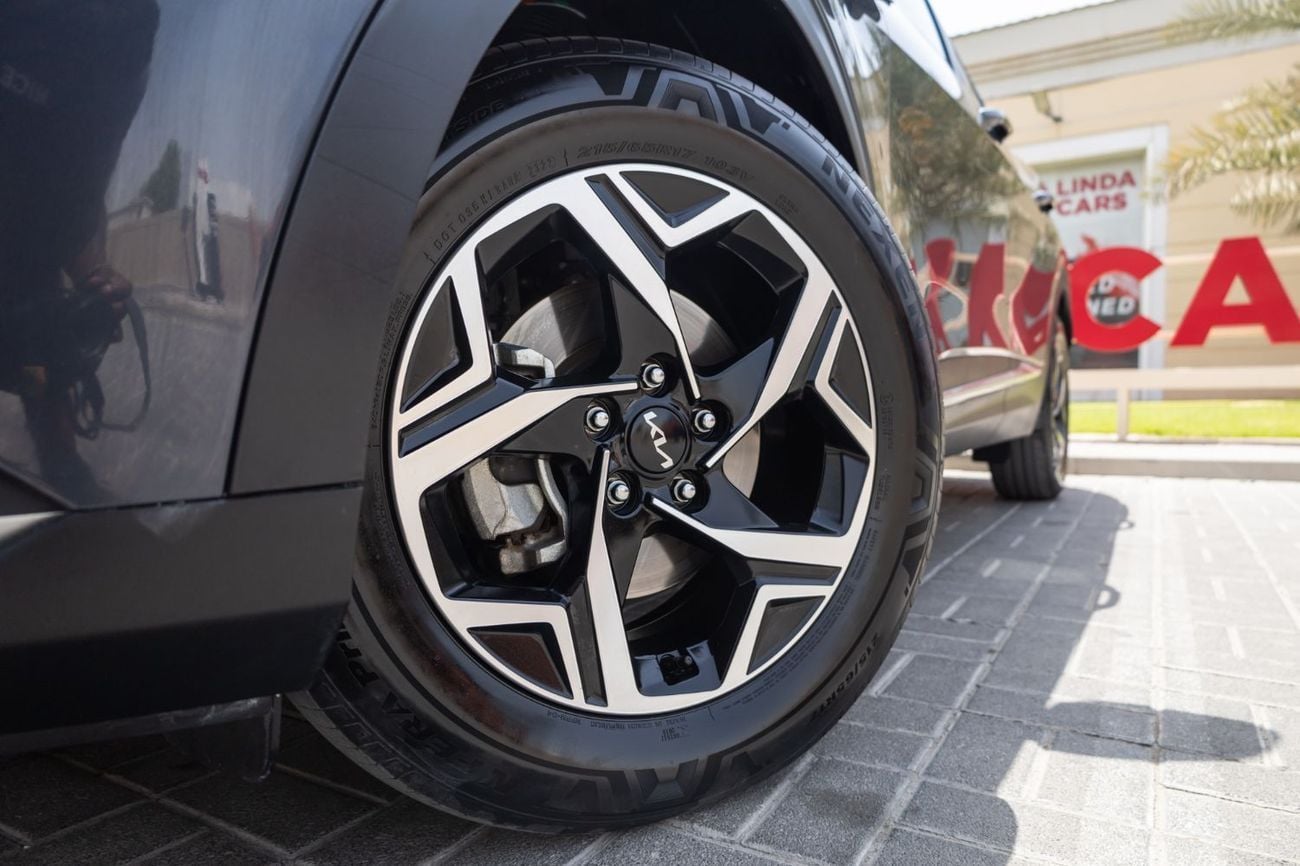 Kia Sportage EX 1.6L