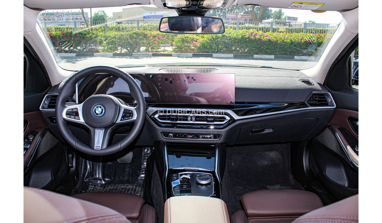 بي أم دبليو i3 BMW i3 E-DRIVE 35L