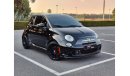 Fiat 500 Abarth 695 Fiat ABARTH 2015 US MANUAL -PERFCT CONDITION