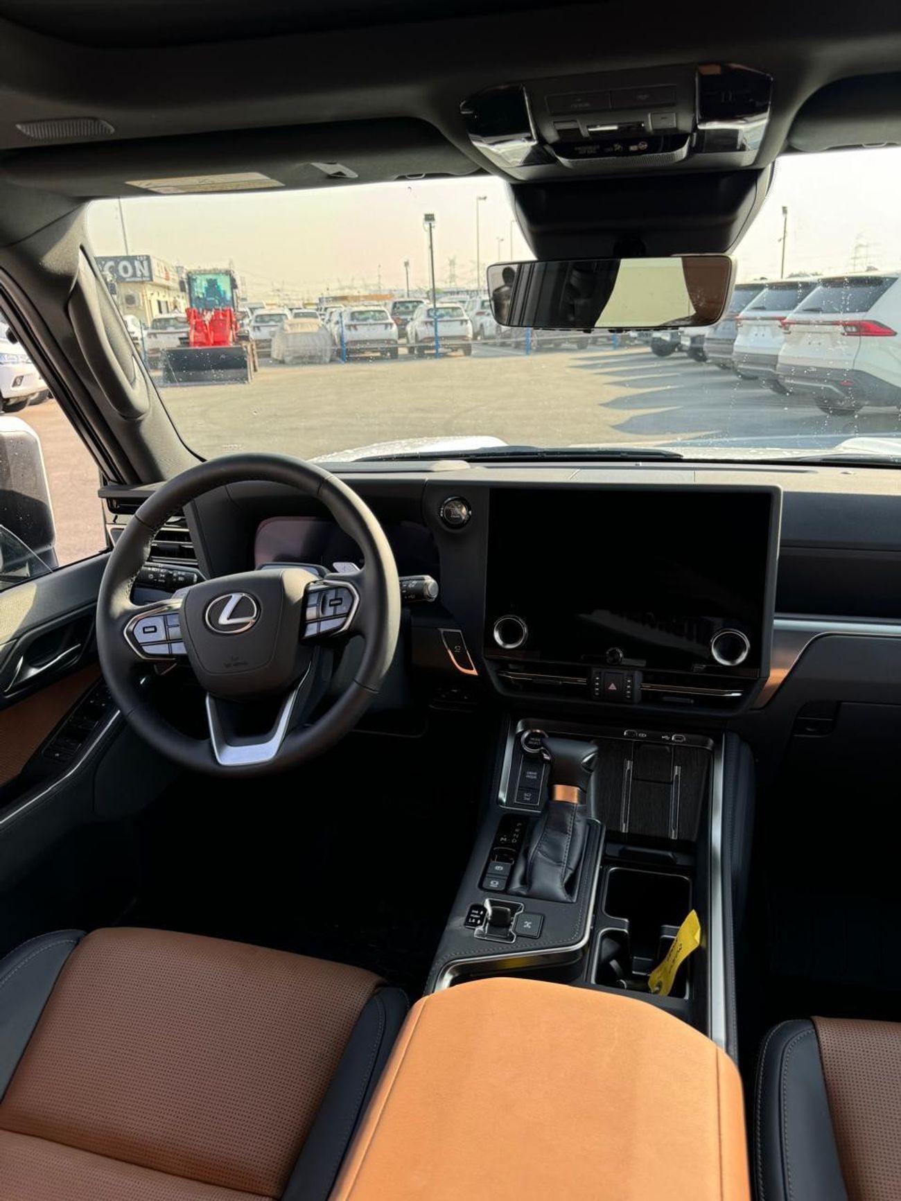 لكزس GX550 Lexus GX550 Executive 2024 0km!!!