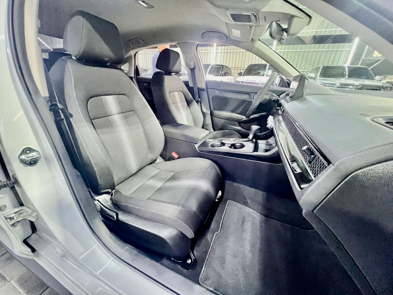 هوندا سيفيك Sport 1.5L Sport 2.0L warranty one year