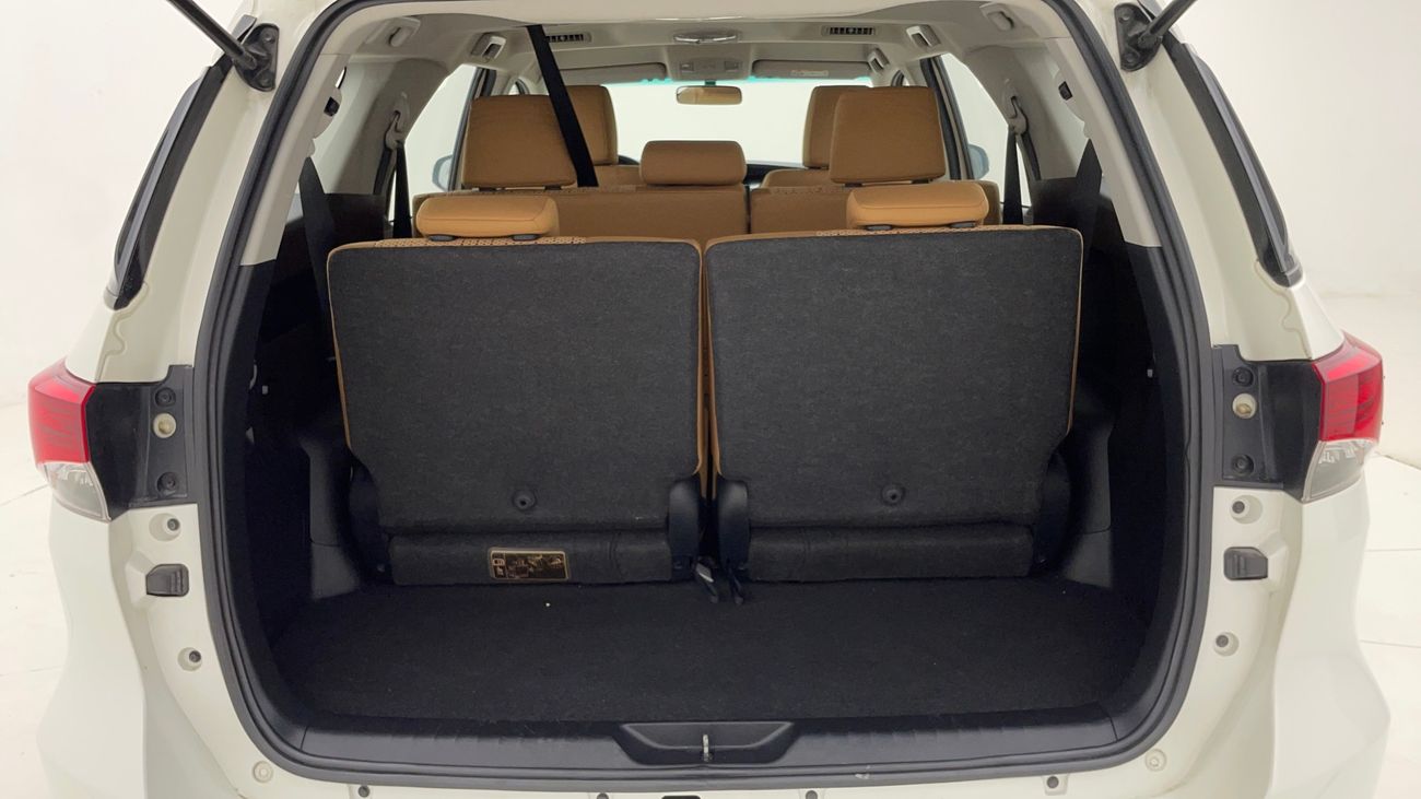 تويوتا فورتونر EXR 2.7 | بدون دفعة مقدمة | اختبار القيادة في المنزل