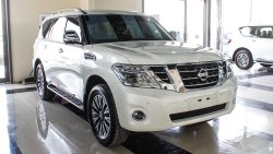 Nissan Patrol Platinum SE