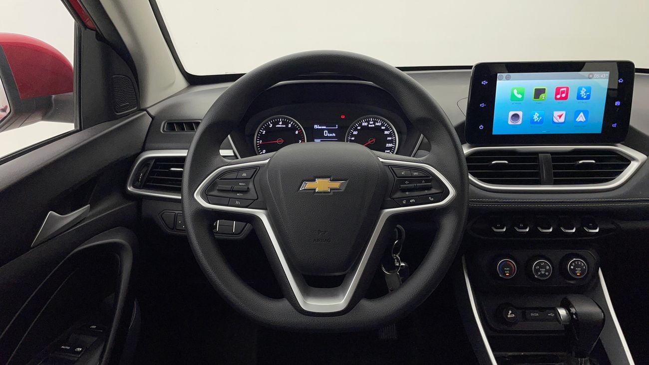 Chevrolet Captiva LS 1.5 | Zero Down Payment | Home Test Drive