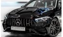 Mercedes-Benz A 35 AMG 2023 Mercedes A35 AMG, 2028 Mercedes Warranty, Aero Kit, Low KMs, GCC