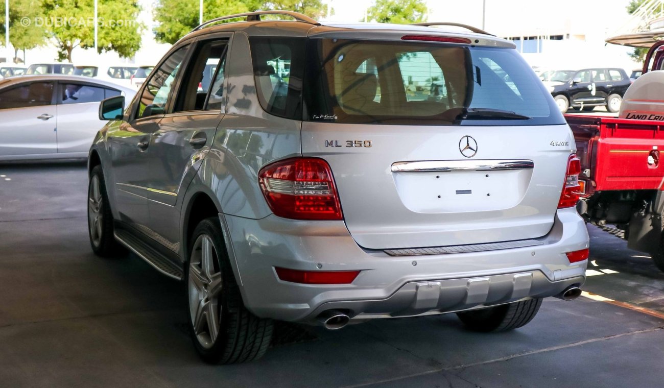 Mercedes-Benz ML 350 4MATIC