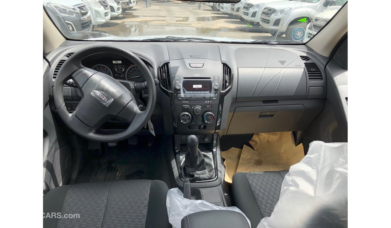 Isuzu D-Max LS 2.5L TURBO DIESEL 2019