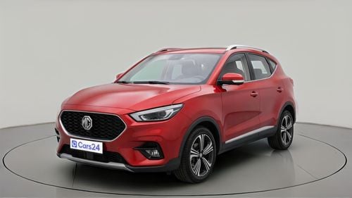أم جي ZS 2023 LUXURY | AED 596/Month | 0 DP | 30 Day Return | Warranty | Service History