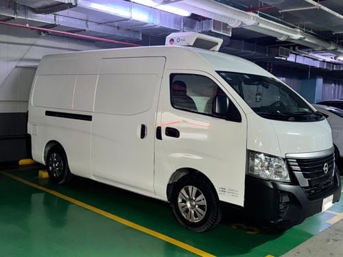 Nissan Urvan HIGH ROOF WIDE BODY