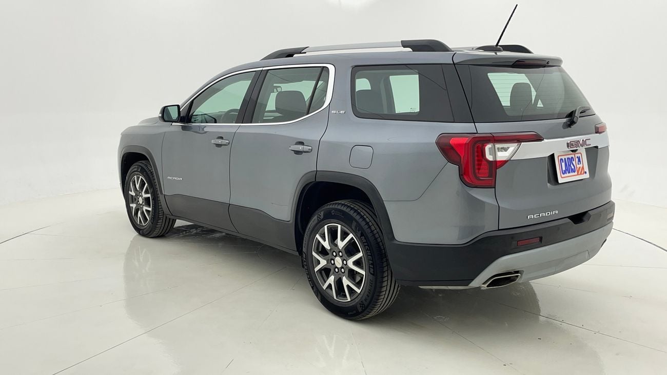 GMC Acadia SLE 3.6 | Zero Down Payment | Free Home Test Drive