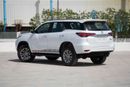Toyota Fortuner 2023 Toyota Fortuner 4.0 Adventure - Platinum White Pearl inside Black