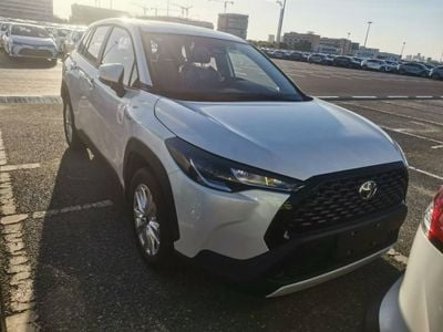 تويوتا كورولا كروس 1.8L GLI (HEV)