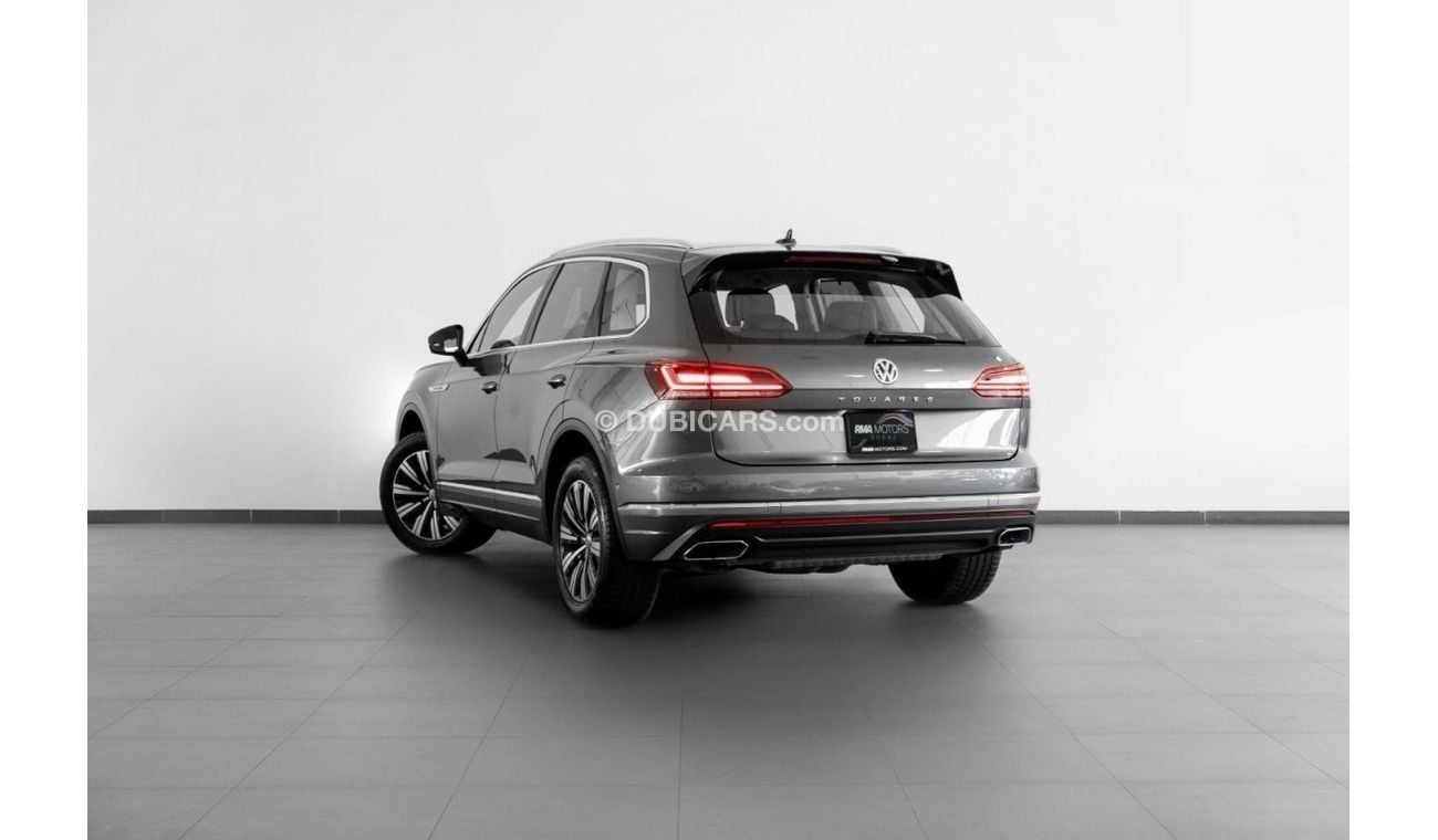 فولكس واجن تيجوان 2020 Volkswagen Touareg Atmosphere / Full Volkswagen Service History