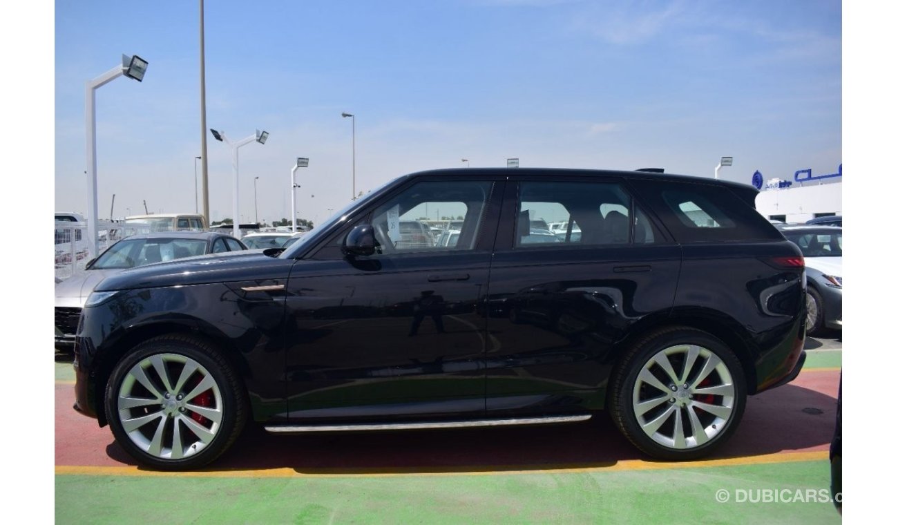 Land Rover Range Rover Sport Range Rover Sport P530 First Edition