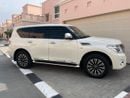 Nissan Patrol SE Platinum 5.6L