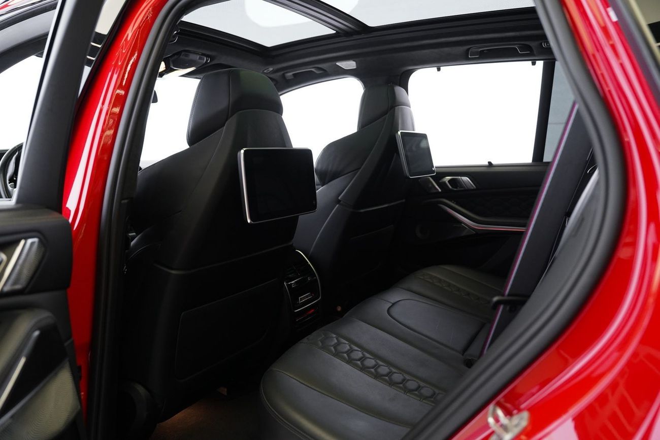 BMW X5M Competition 4.4L