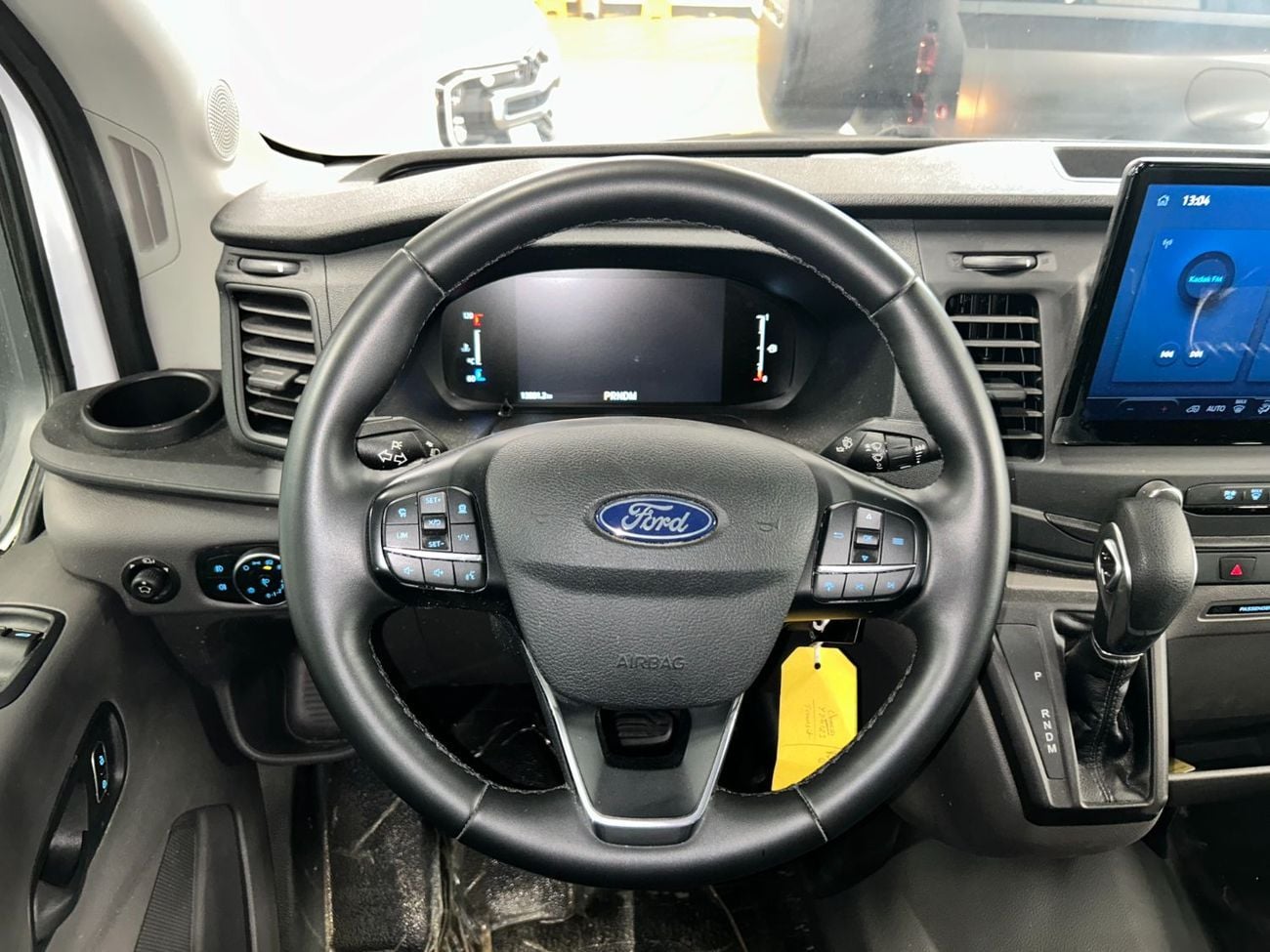 Ford Transit TBE4625EH TRANSIT BUS / AL TAYER MOTORS AL QOUZ SHOWROOM