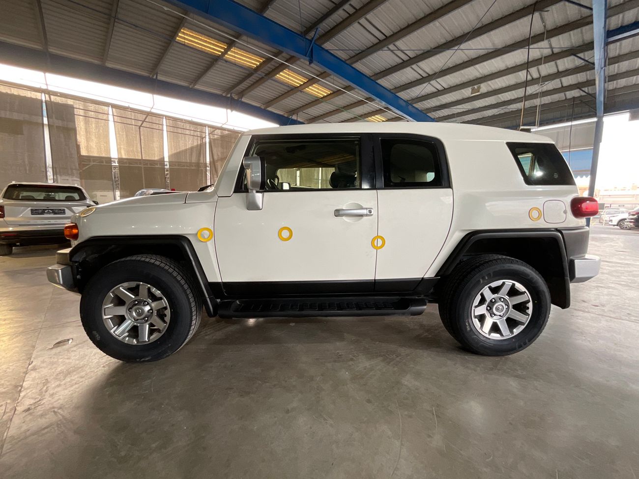 تويوتا إف جي كروزر GXR | شامل الضمان | 0 ﺪﻔﻋﺓ ﺃﻮﻟﻯ