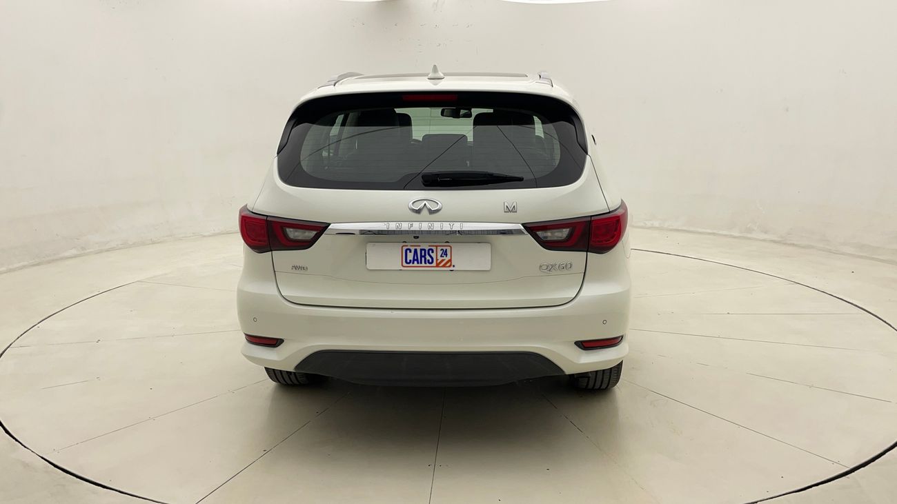 Infiniti QX60 LUXURY 3.5 | Zero Down Payment | Home Test Drive