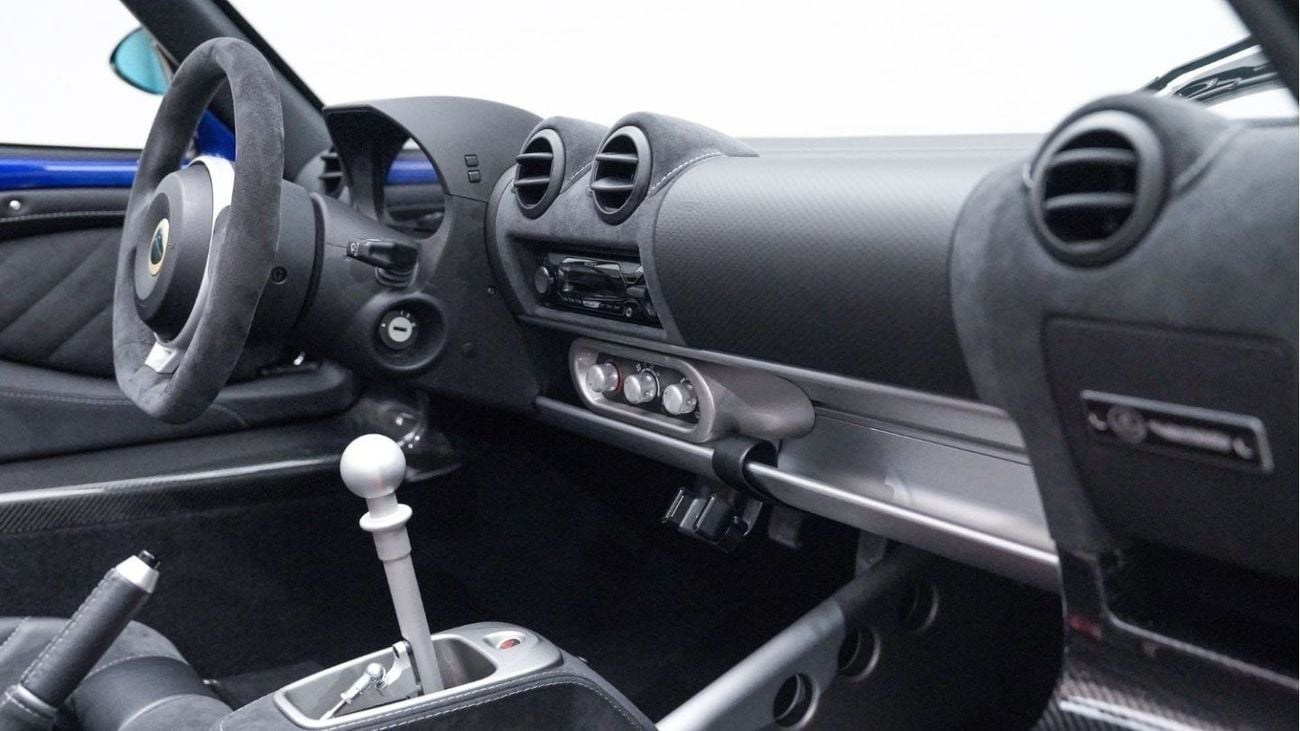 Lotus Exige 420 Sport Final Edition - Warranty until March 2025 - Approved Prepared Vehicle