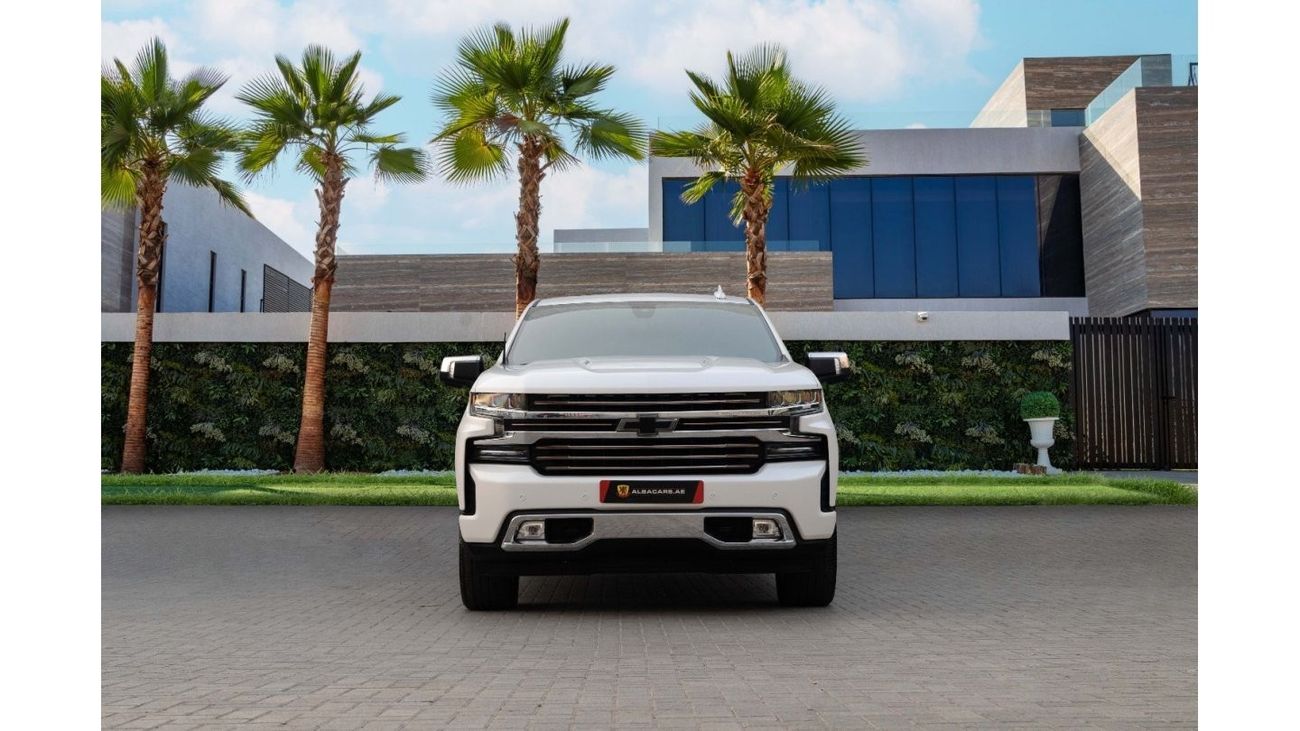 Chevrolet Silverado 6.2L High Country | 3,819 P.M  | 0% Downpayment | Excellent Condition!