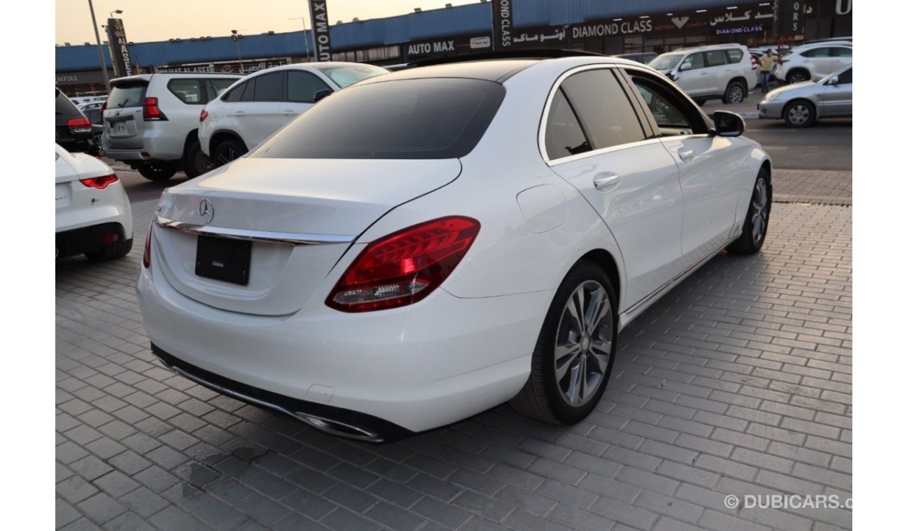 Mercedes-Benz C 300