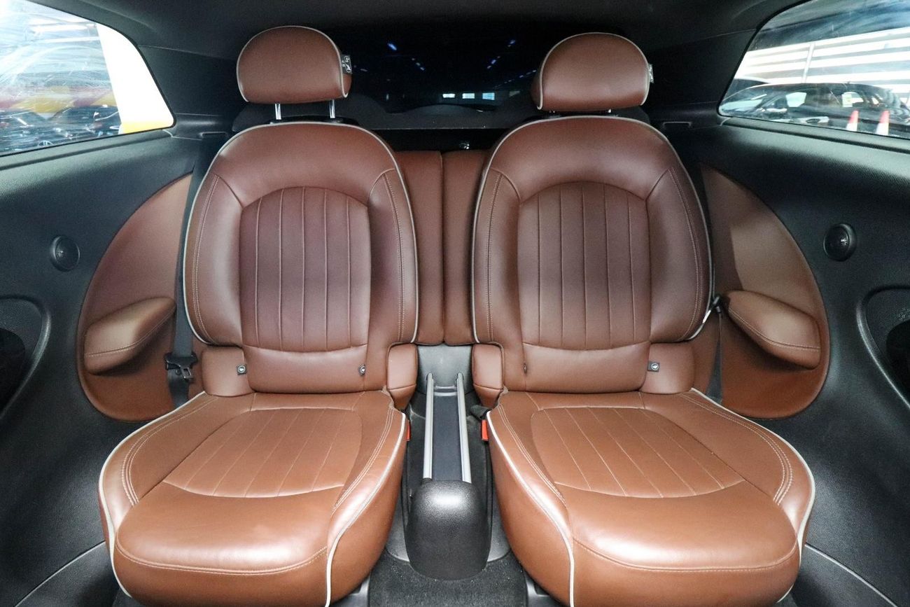 Mini Cooper SD Paceman R61