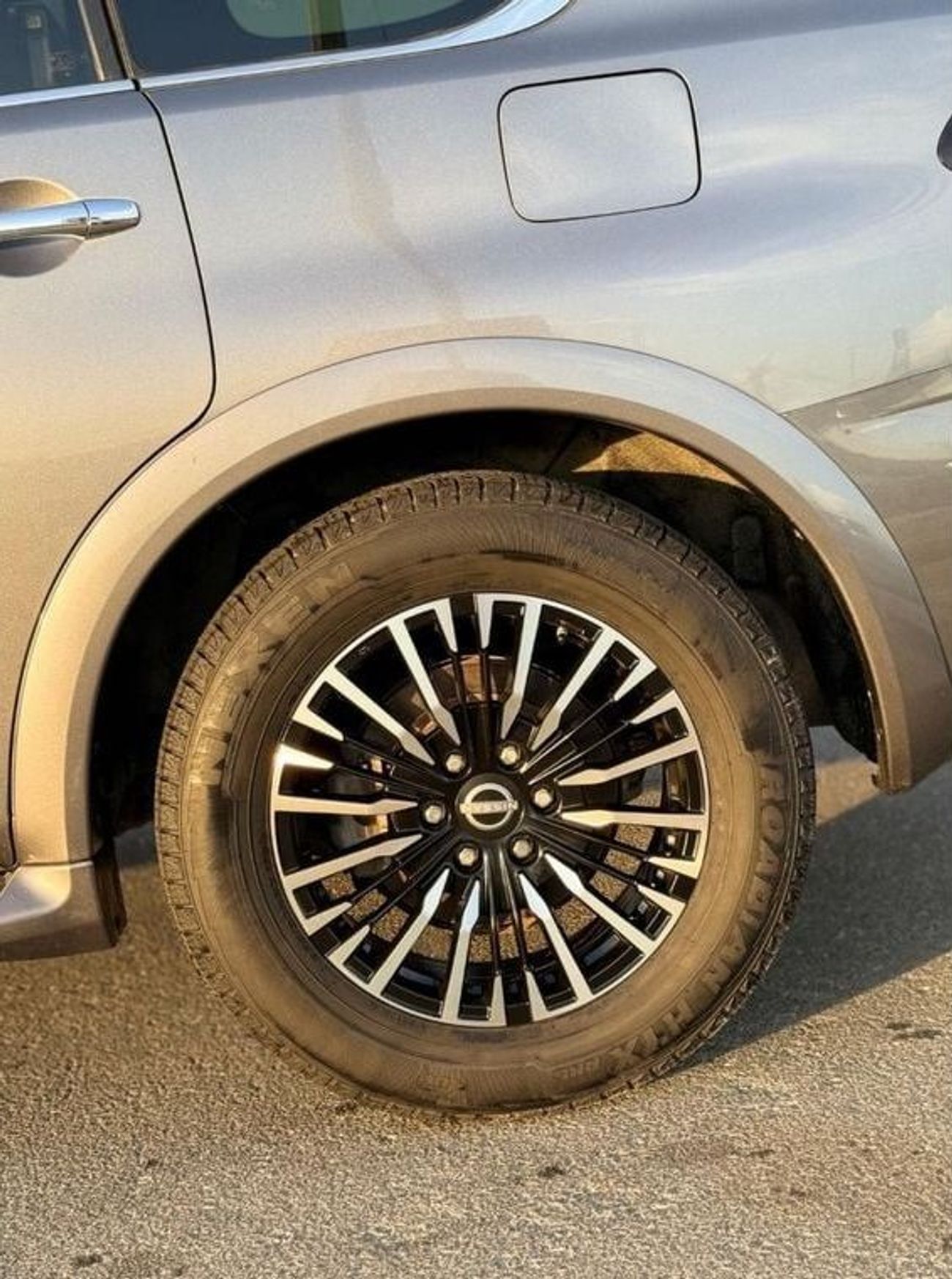 Nissan Armada Nissan Armada