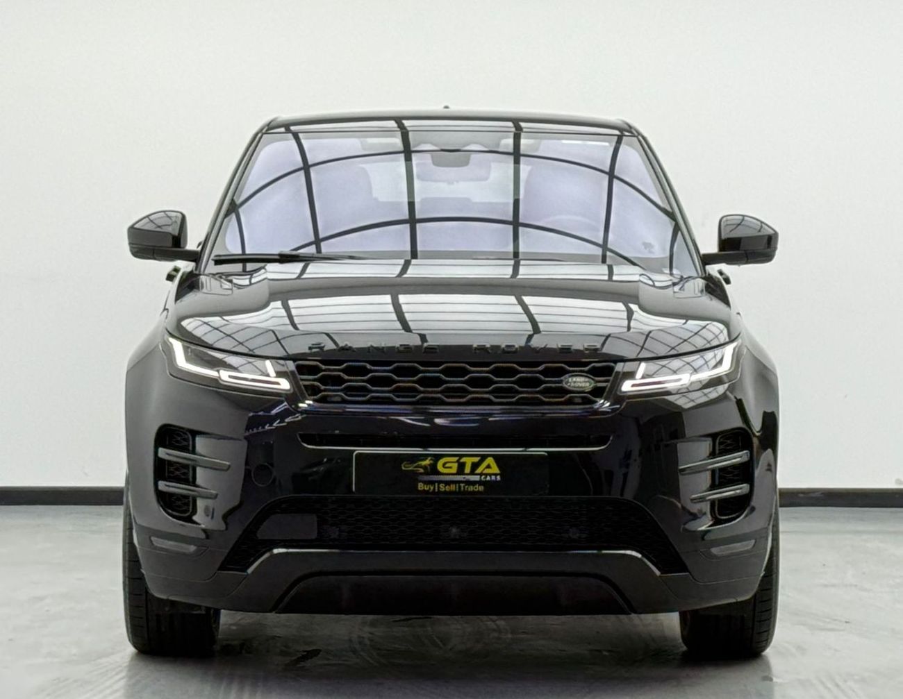 لاند روفر رانج روفر إيفوك P250 R-Dynamic HSE 2.0L 2021 Range Rover Evoque P250 R-Dynamic HSE, 2026 RR Warranty, 2029 RR Servic