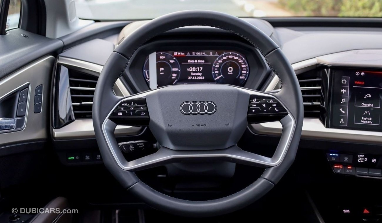 Audi Q5 50 E-TRON QUATTRO ELECTRIC 0Km , With 3 Years or 100K Km Warranty (Bank Finance Available)