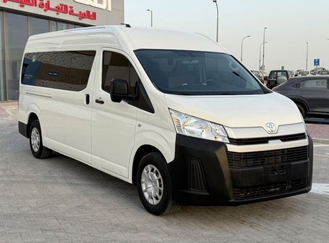 Toyota HiAce GL, миниатюра 14