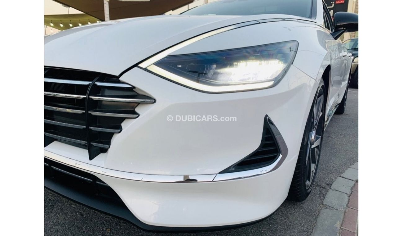 Hyundai Sonata Full option