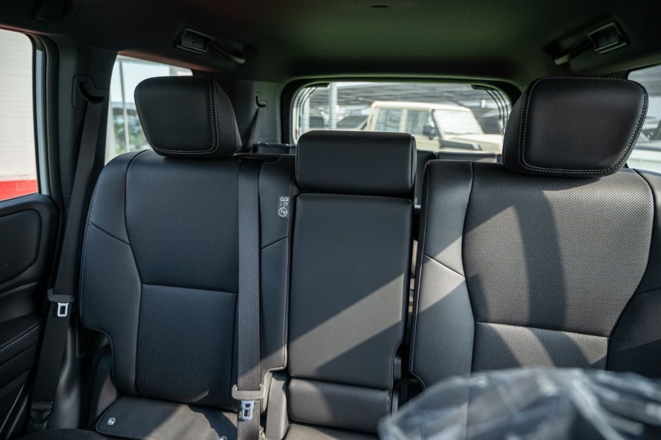 Toyota Prado TXL 2 DSL All Rounder - G 2.8L Diesel Automatic 2024