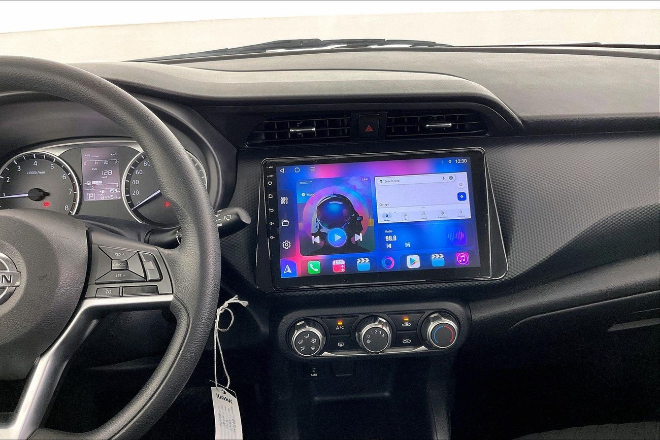 Nissan Kicks S | Guaranteed Warranty | 0 Down Payment