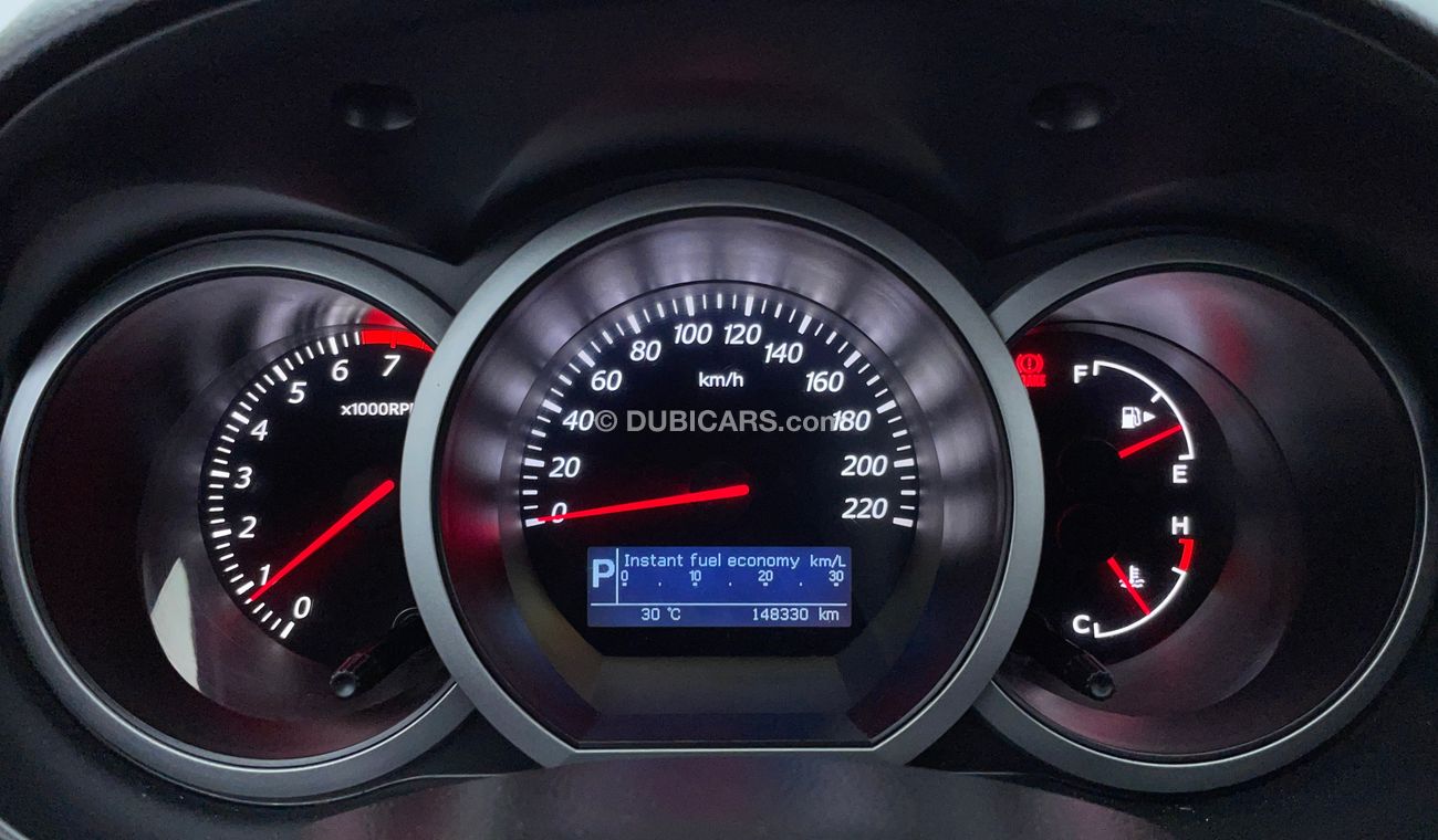 Suzuki Grand Vitara STD 2.4 | Zero Down Payment | Free Home Test Drive