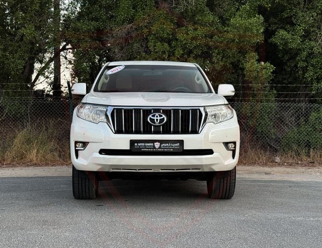Toyota Prado EXR, миниатюра 24
