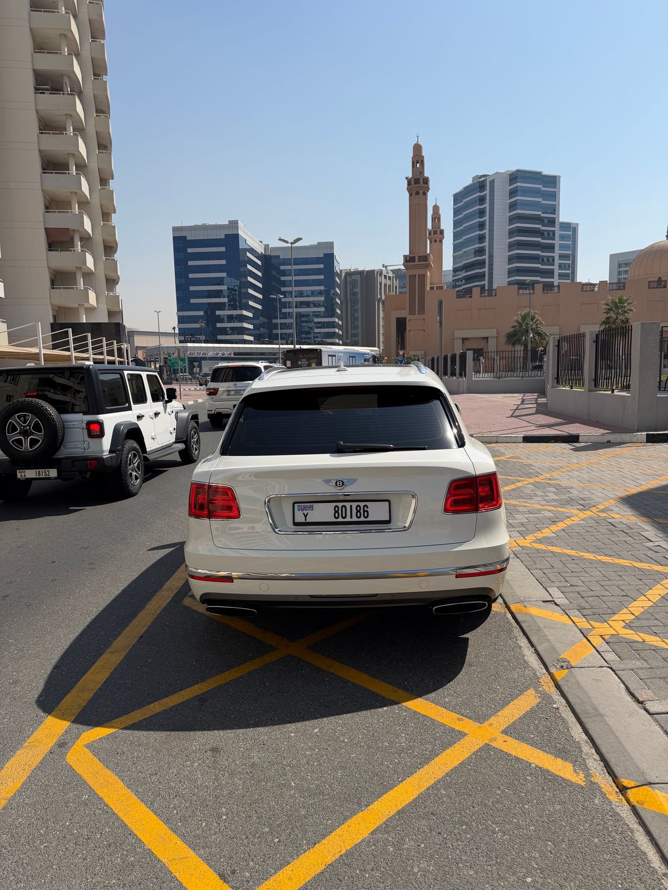 بنتلي بينتايجا