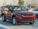 Jeep Grand Cherokee Overland 3.6L