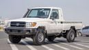 Toyota Land Cruiser Pick Up TOYOTA LAND CRUISER LC79SC 4.0P MT MY2023