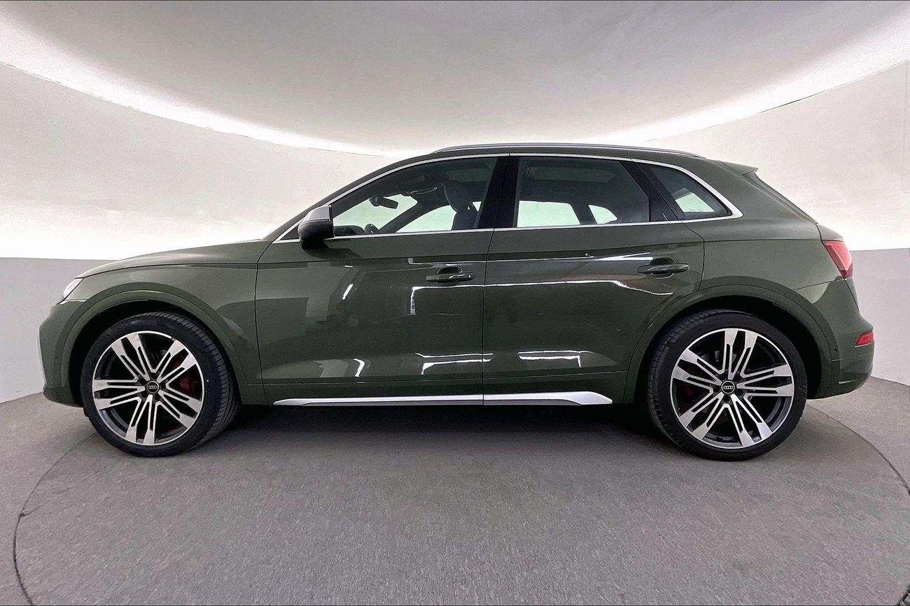 أودي SQ5 TFSI quattro | شامل الضمان | 0 ﺪﻔﻋﺓ ﺃﻮﻟﻯ