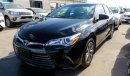 Toyota Camry XLE