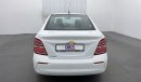 Chevrolet Aveo LS 1.6 | Under Warranty | Inspected on 150+ parameters