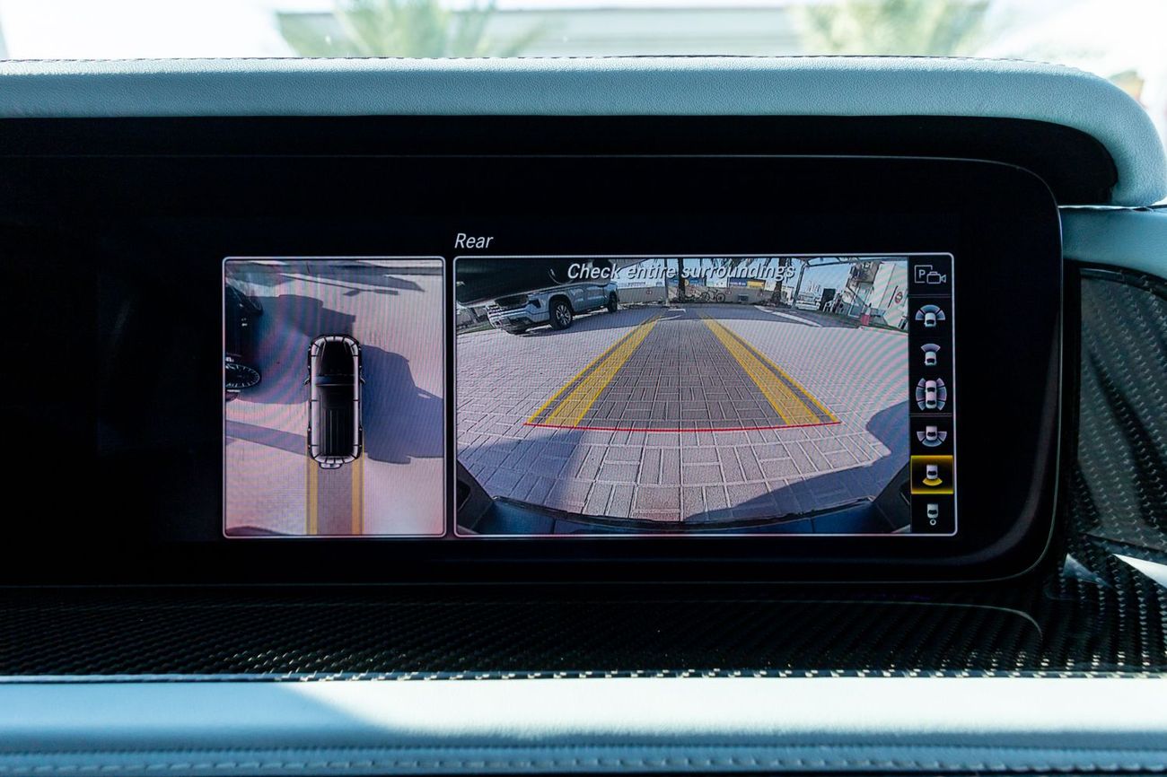 Mercedes-Benz G 63 AMG 4MATIC SUV