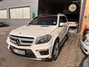 Mercedes-Benz GL 500 AMG