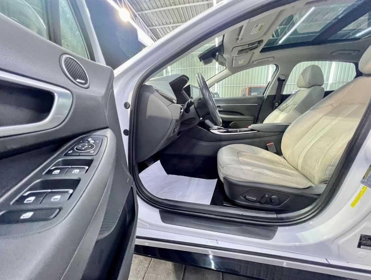 Hyundai Sonata Full option 2.5L