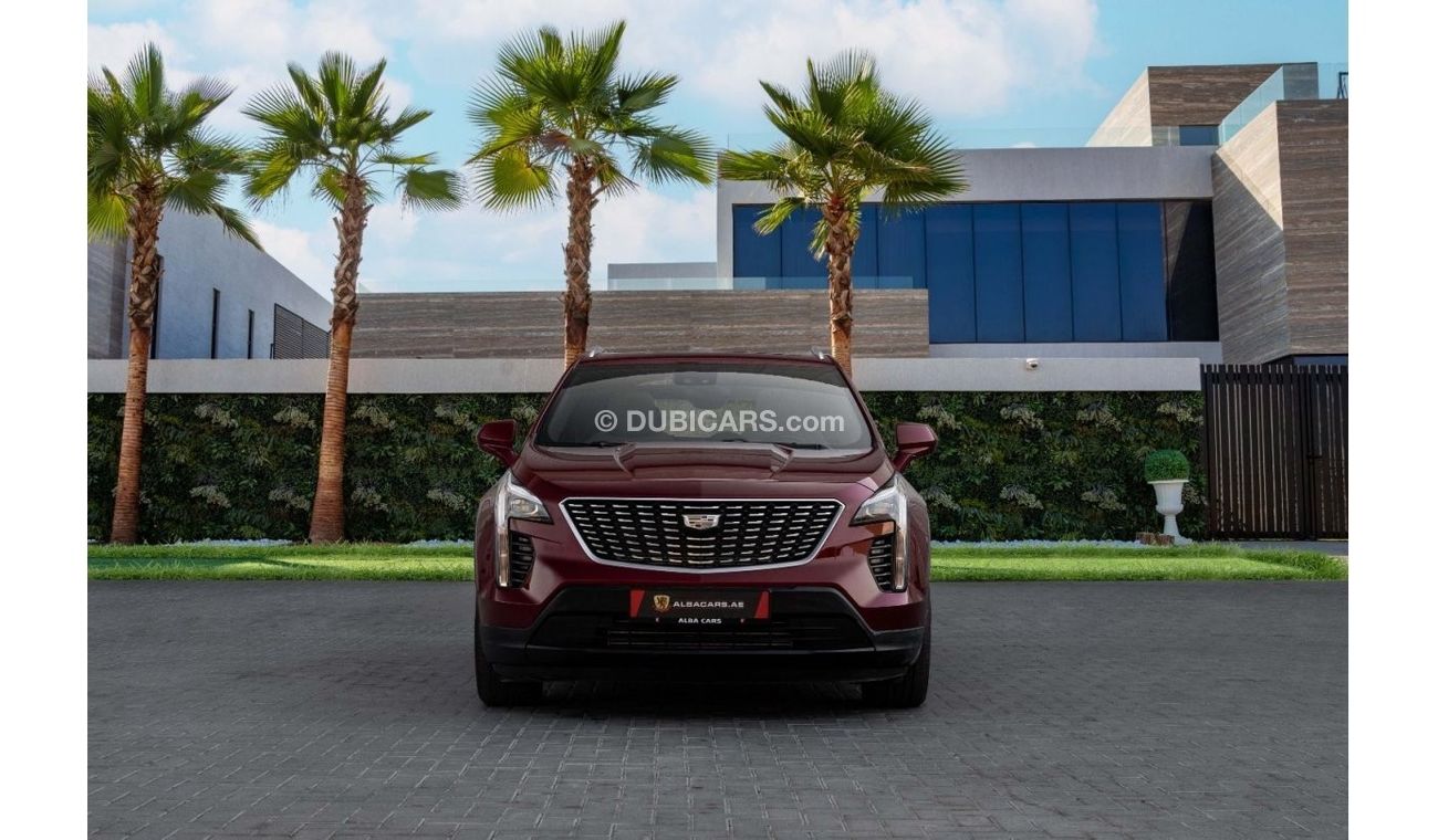 كاديلاك XT4 Premium Luxury | 2,448 P.M  | 0% Downpayment | 350T | AGENCY MAINTAINED