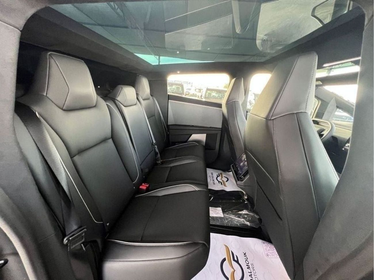 Tesla Cybertruck Tesla Cybertruck Foundatation Series 2025 Model Year